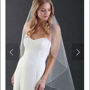 Ivory Wedding Veil Bel Air Bridal